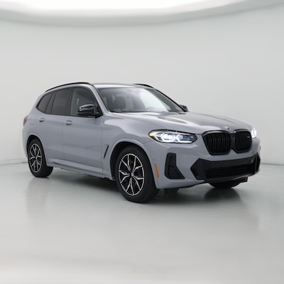 2022 BMW X3 M40I