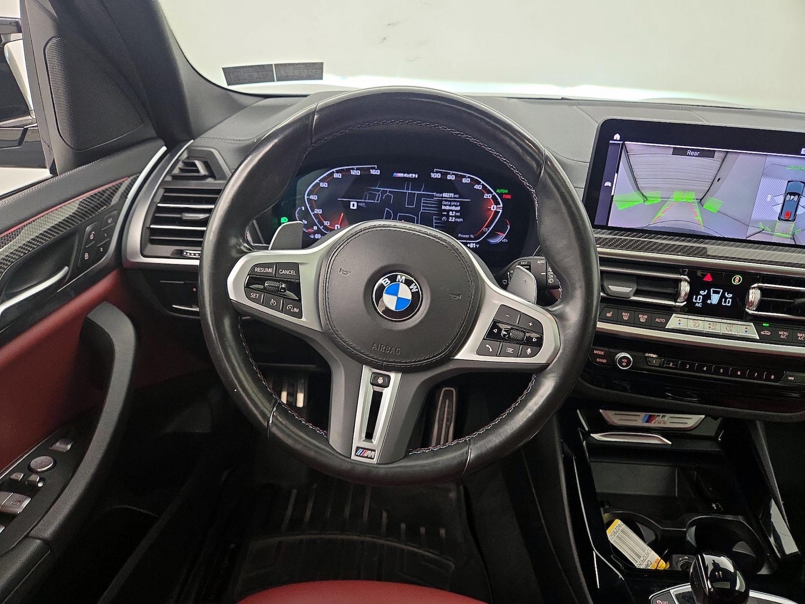 Lane Departure Warning