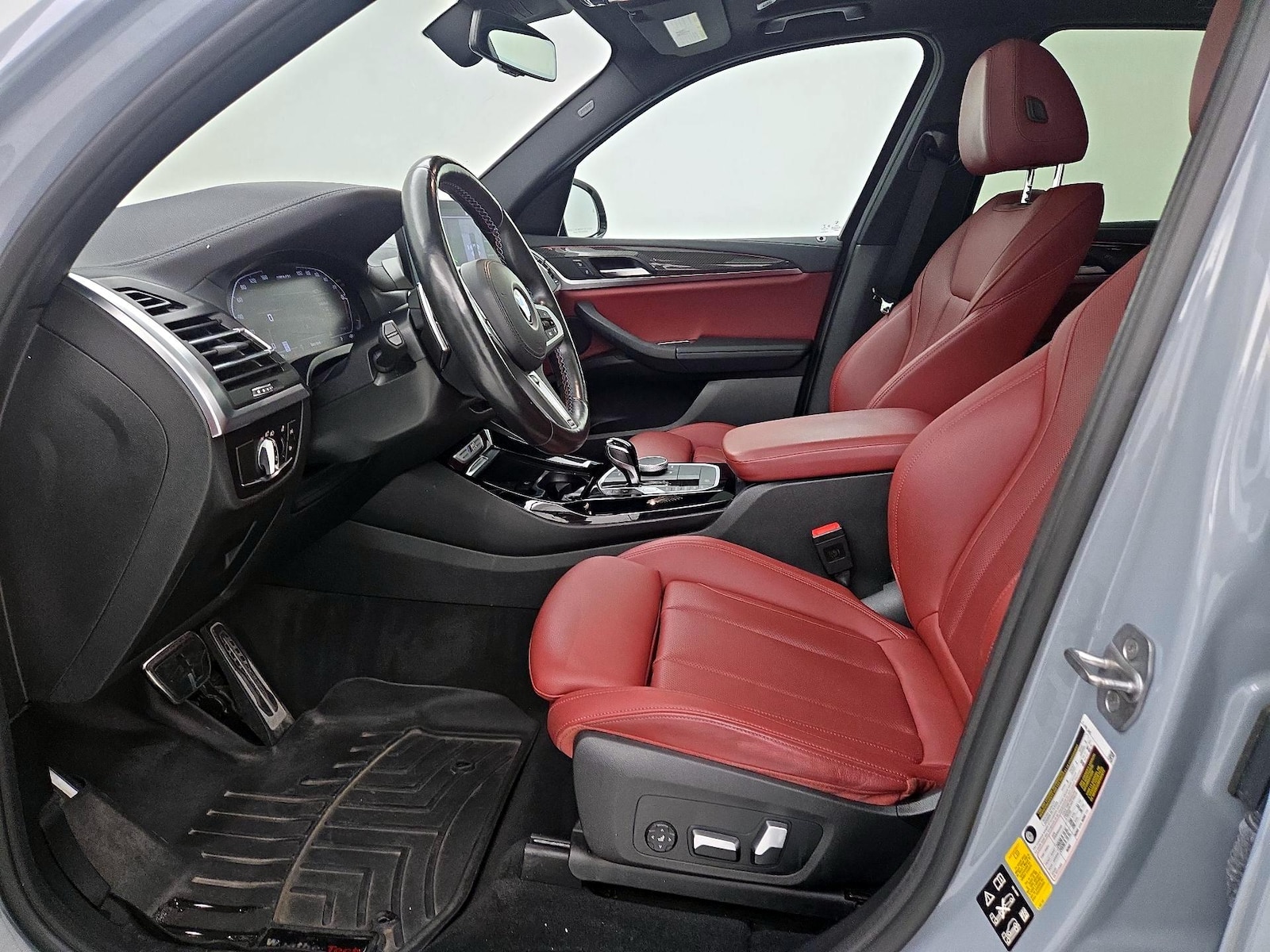 Front Seat Heaters