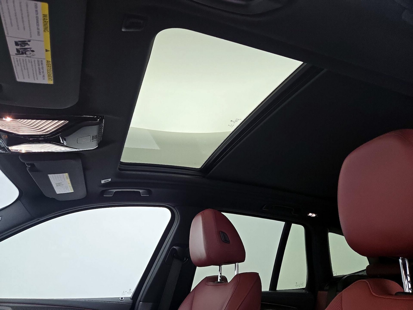 Panoramic Sunroof