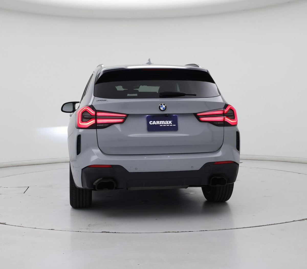 Rear