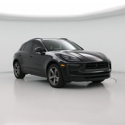 2023 Porsche Macan