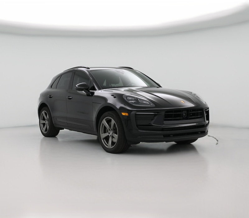 2023 Porsche Macan