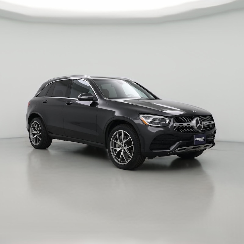 2020 Mercedes-Benz GLC300
