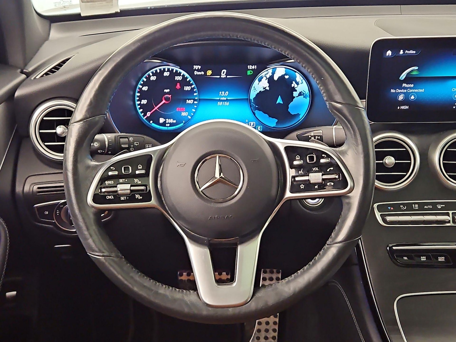 Lane Departure Warning