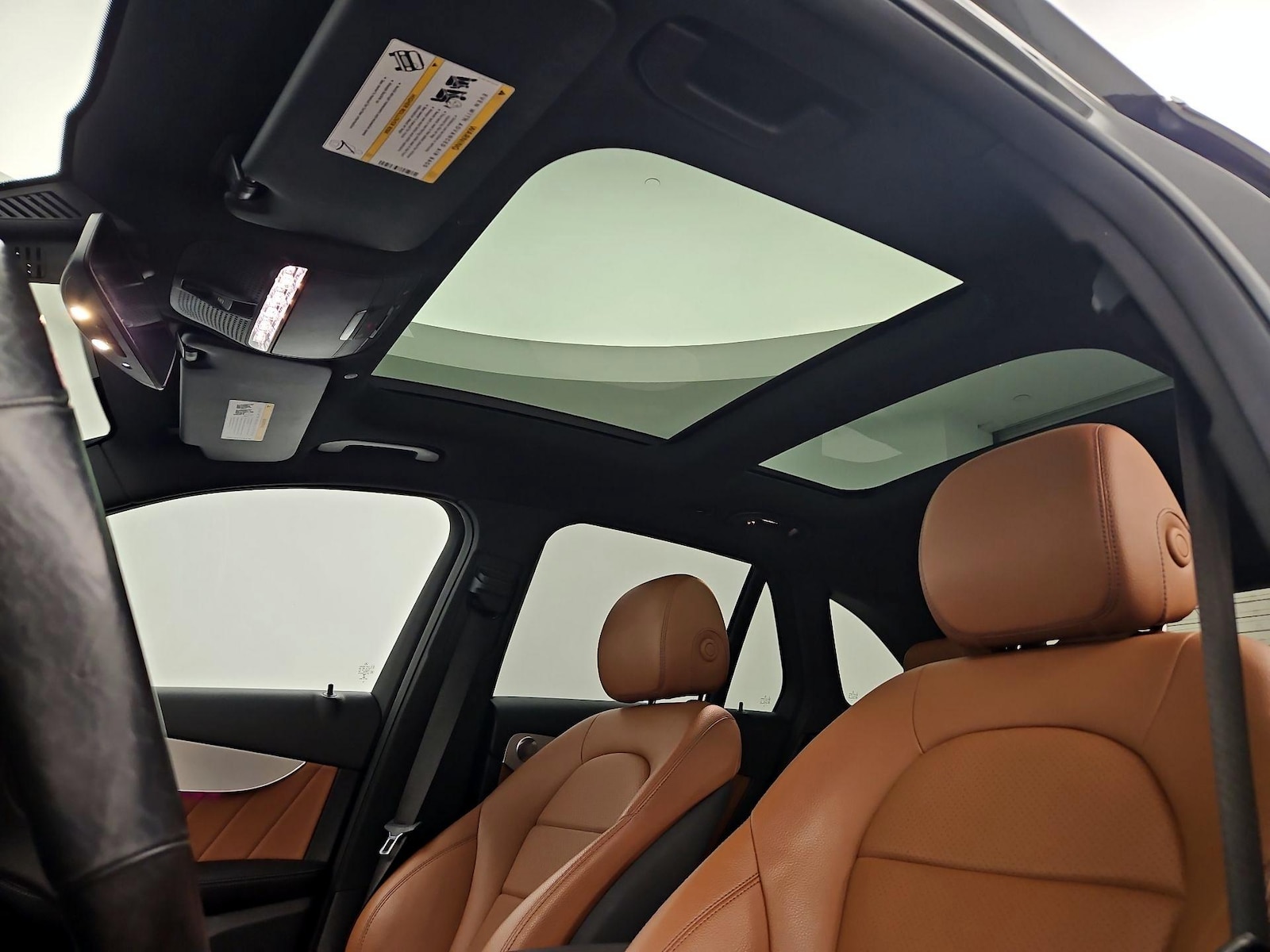 Panoramic Sunroof