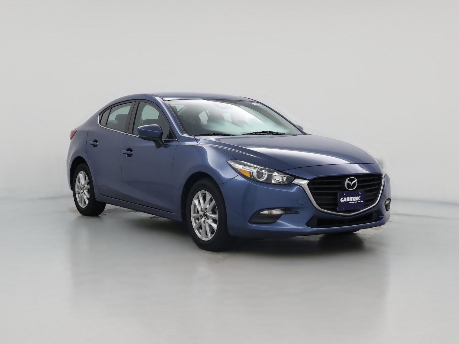 2018 Mazda Mazda3 4-Door
