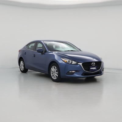 2018 Mazda Mazda3 Sport