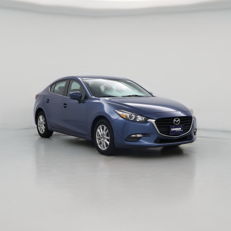 2018 Mazda Mazda3 Sport