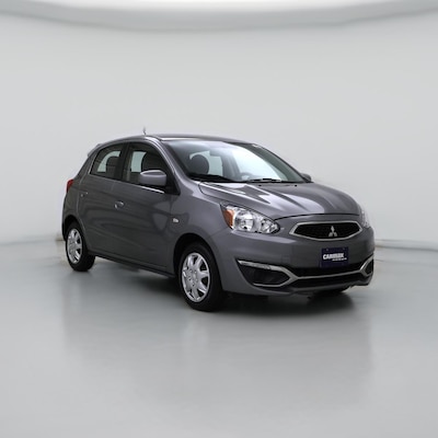 2019 Mitsubishi Mirage ES