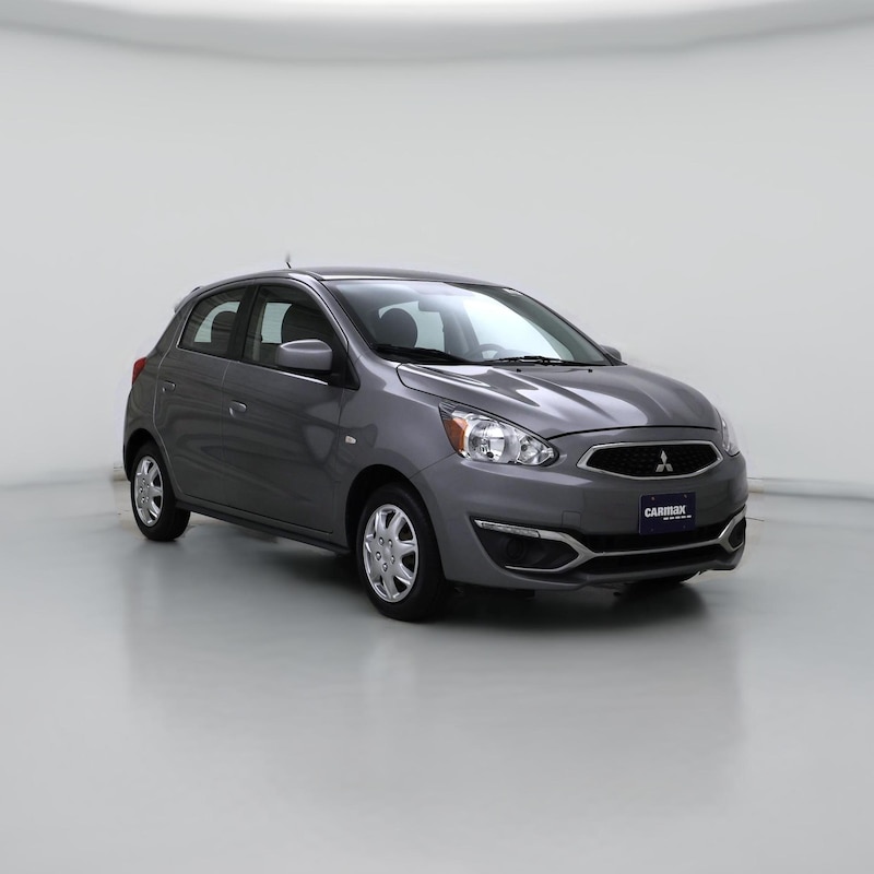 2019 Mitsubishi Mirage ES