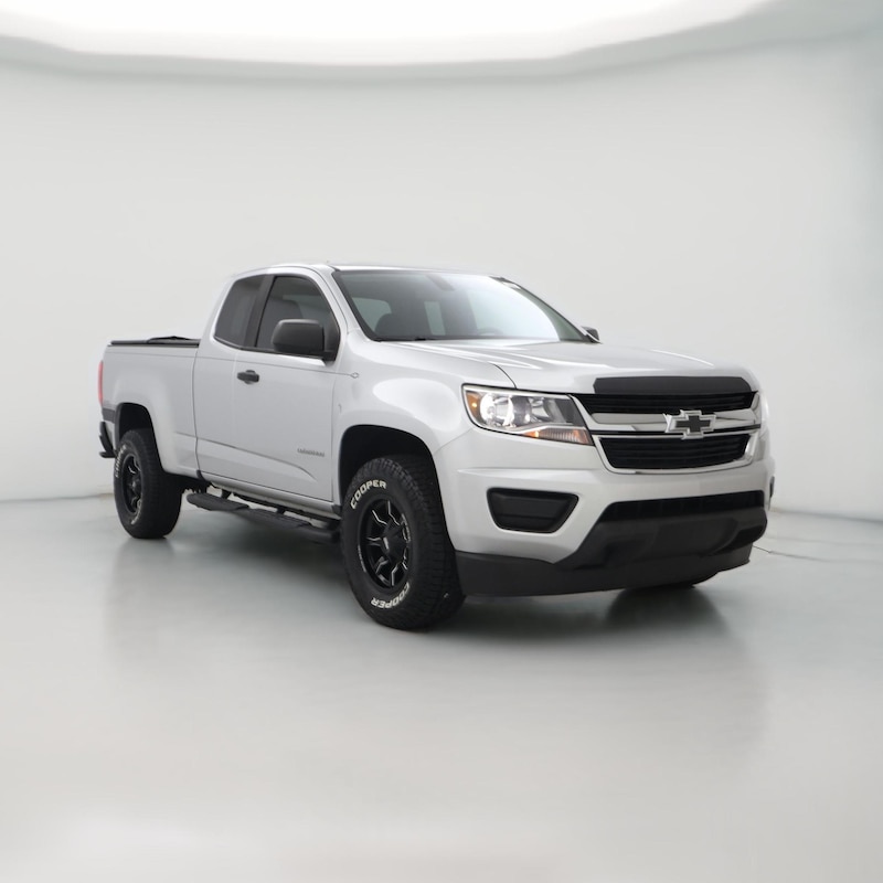 2018 Chevrolet Colorado Work Truck