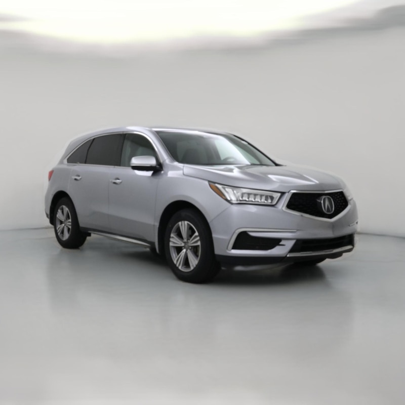 2020 Acura MDX SH-AWD