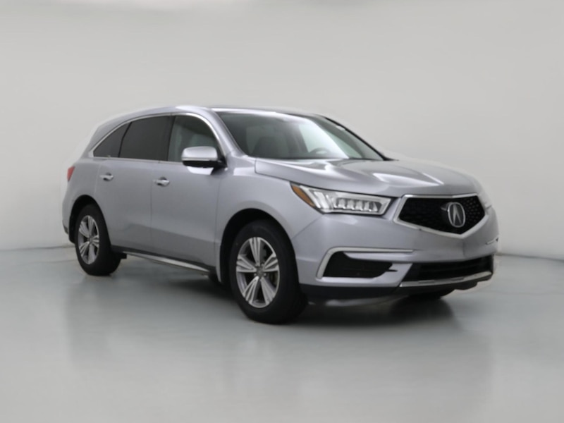 2020 Acura MDX SH-AWD