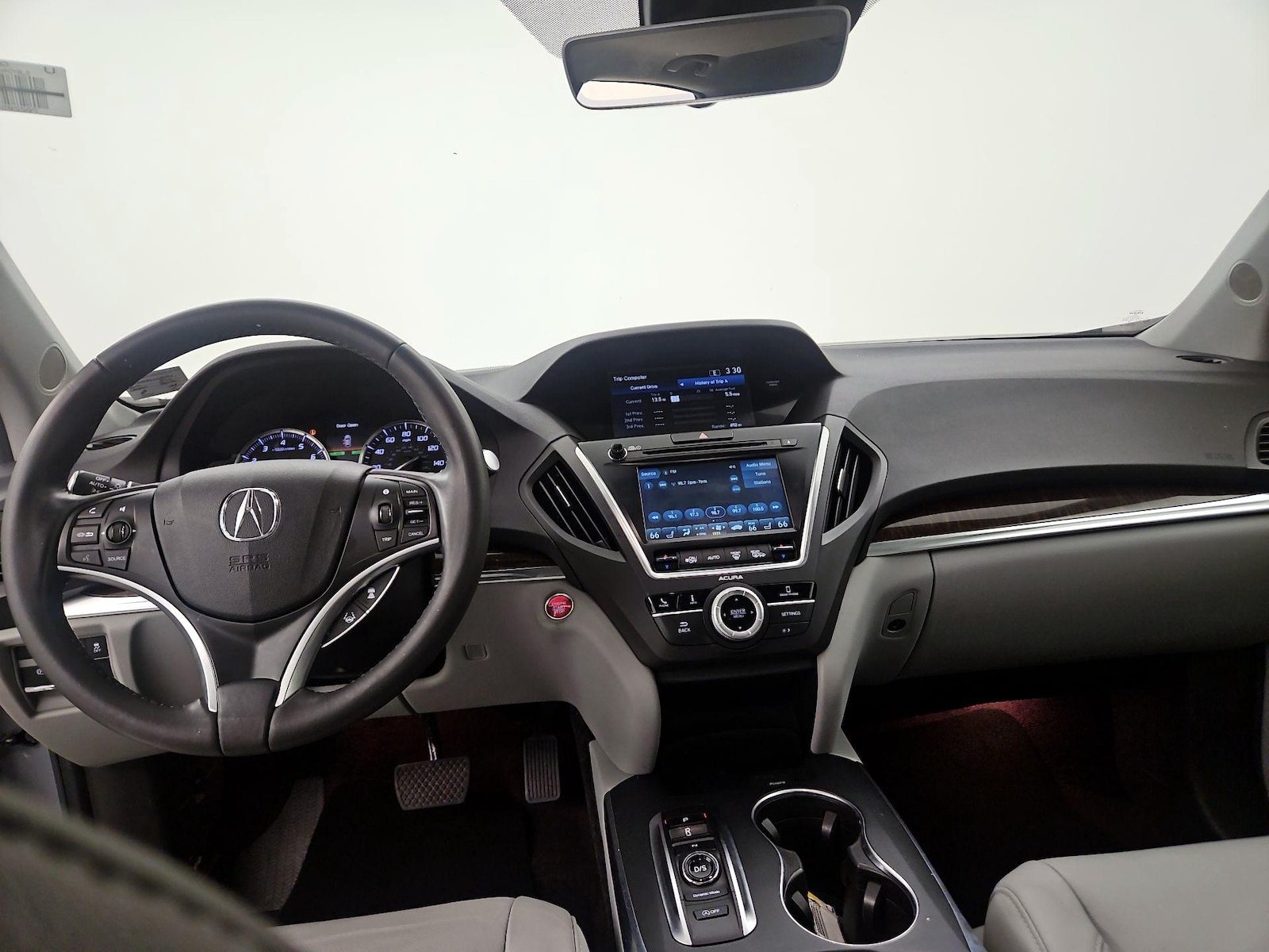 2020 Acura MDX Base - Photo 10