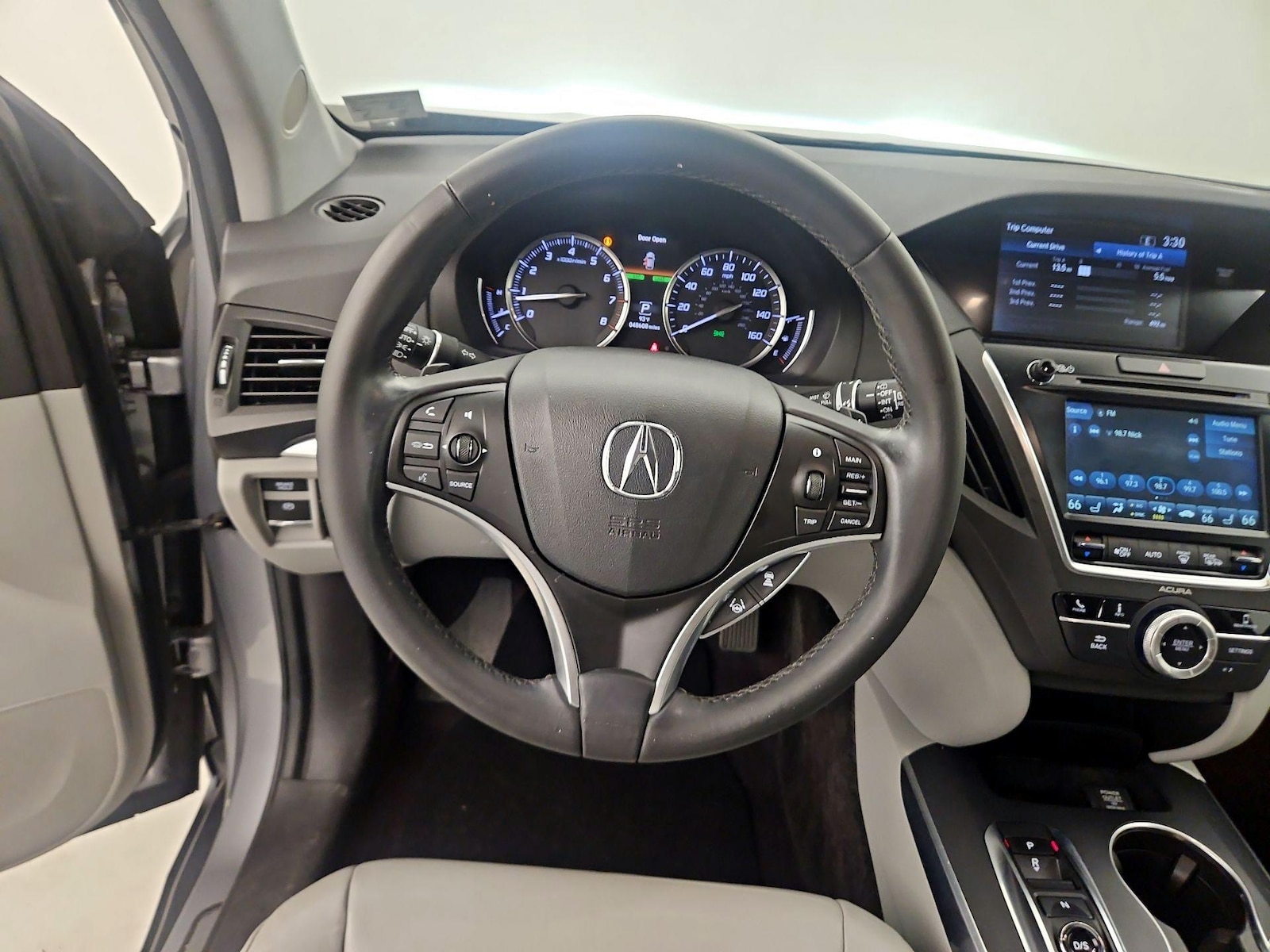 2020 Acura MDX Base - Photo 11