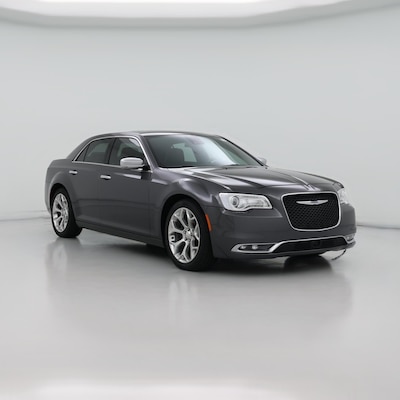 2018 Chrysler 300 C