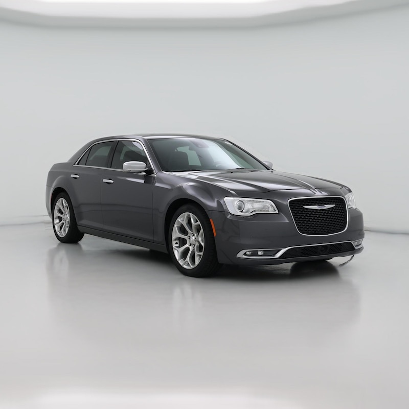 2018 Chrysler 300 C