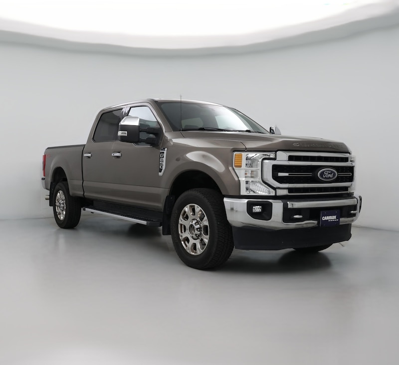 2021 Ford F250 Lariat