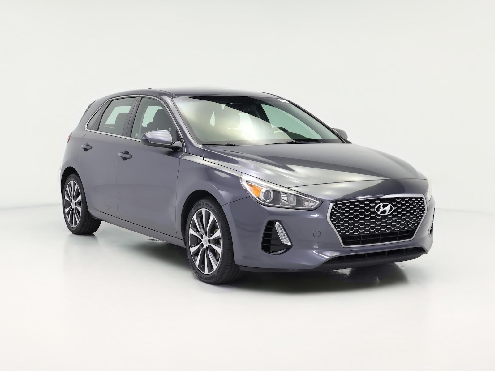 2018 Hyundai Elantra GT