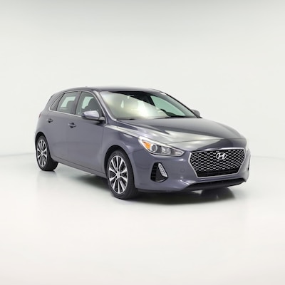 2018 Hyundai Elantra GT