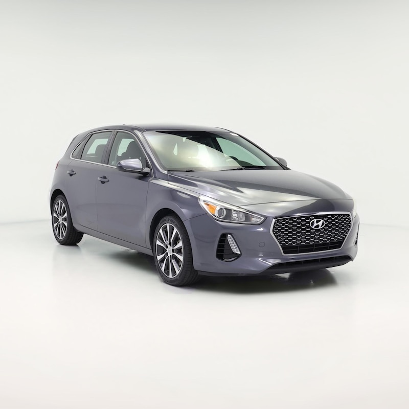 2018 Hyundai Elantra GT
