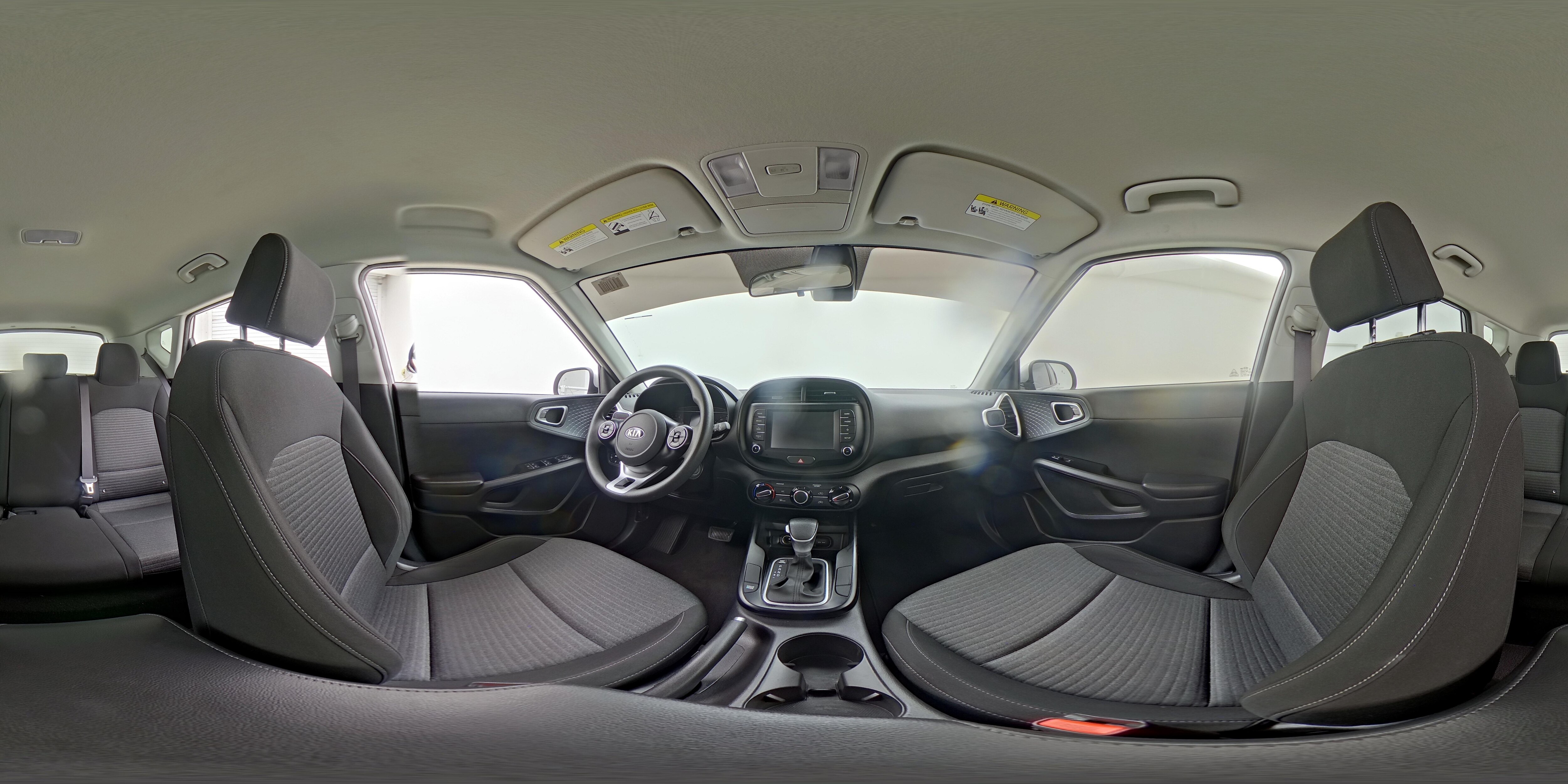 2021 Kia Soul S - Photo 24