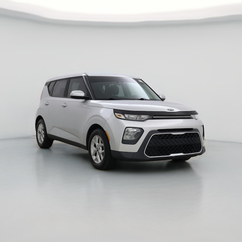 2021 Kia Soul S