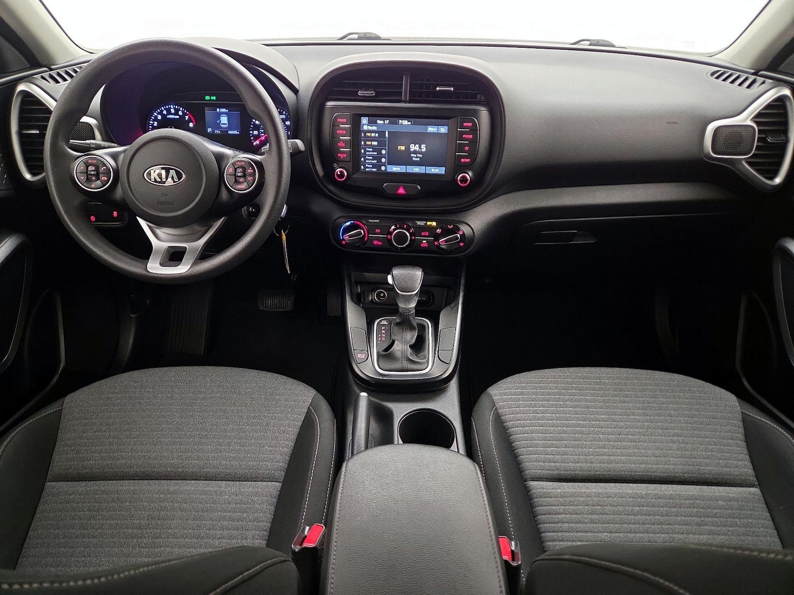 2021 Kia Soul S - Photo 10
