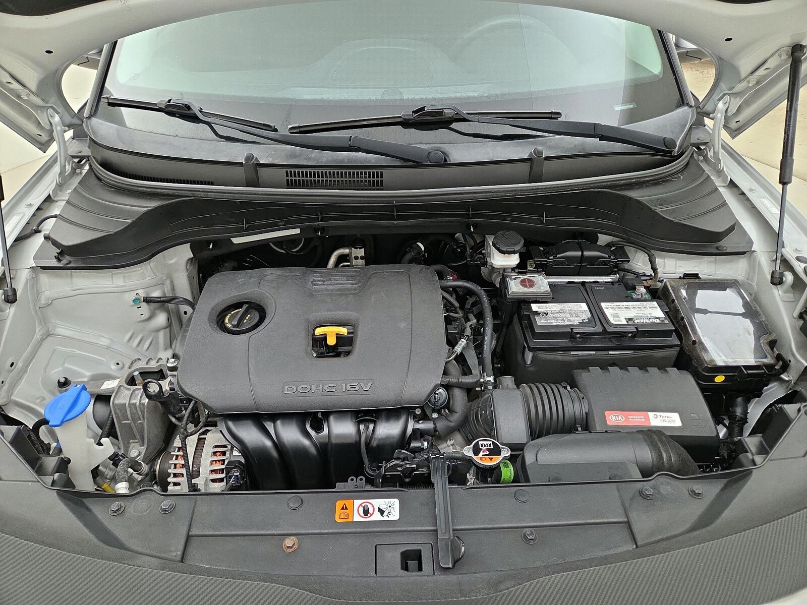 2021 Kia Soul S - Photo 22