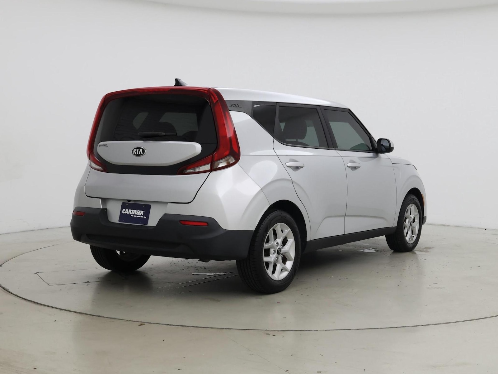 2021 Kia Soul S - Photo 9