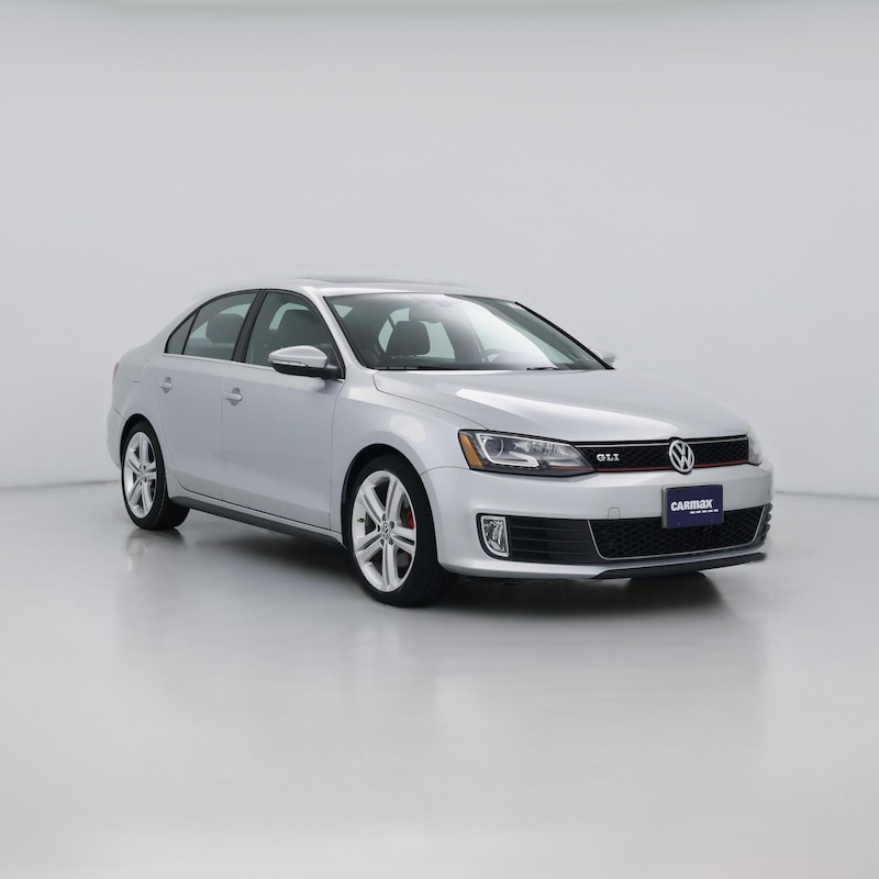 2015 Volkswagen Jetta GLI SEL