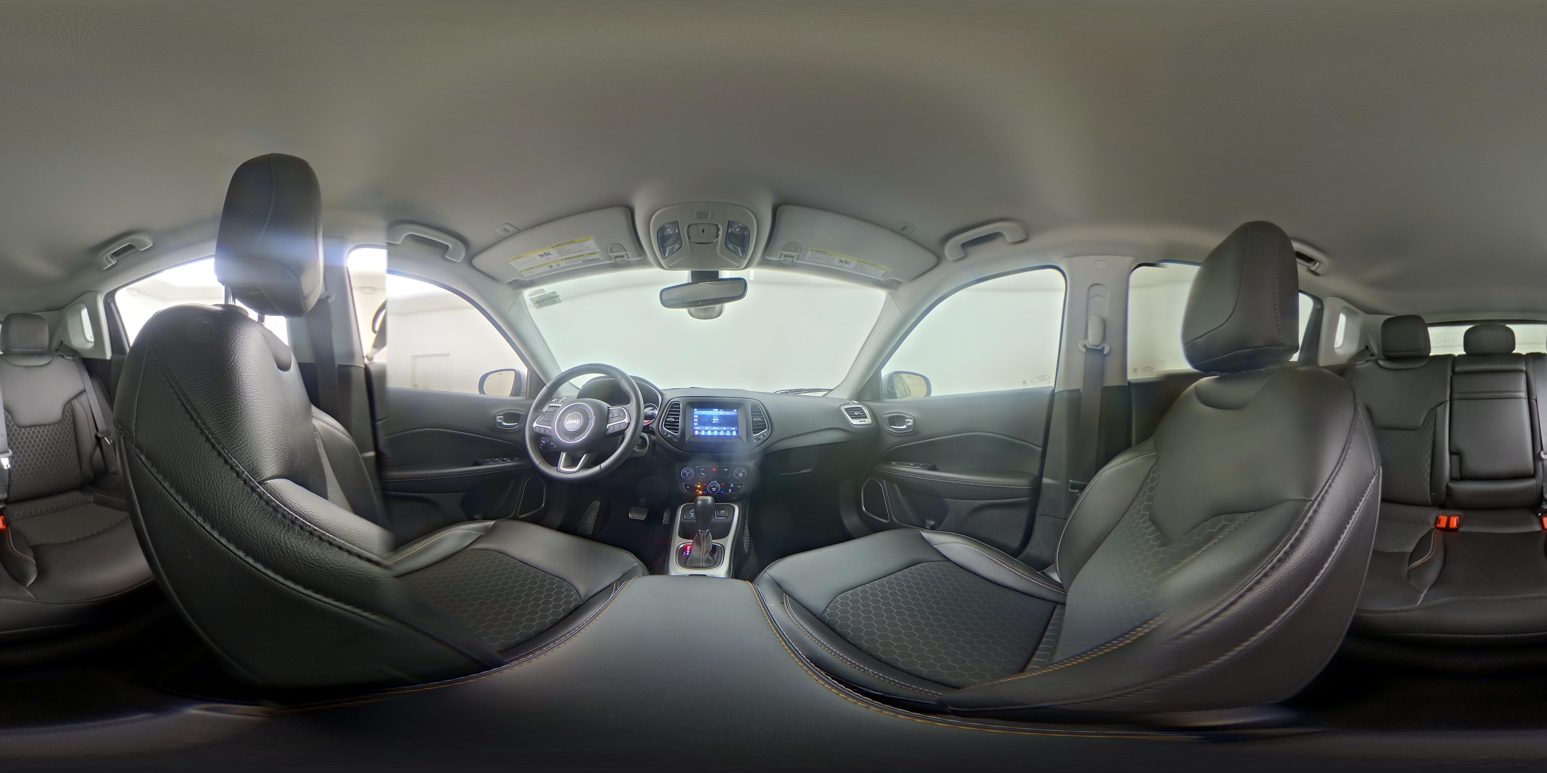 2018 Jeep Compass Latitude - Photo 22