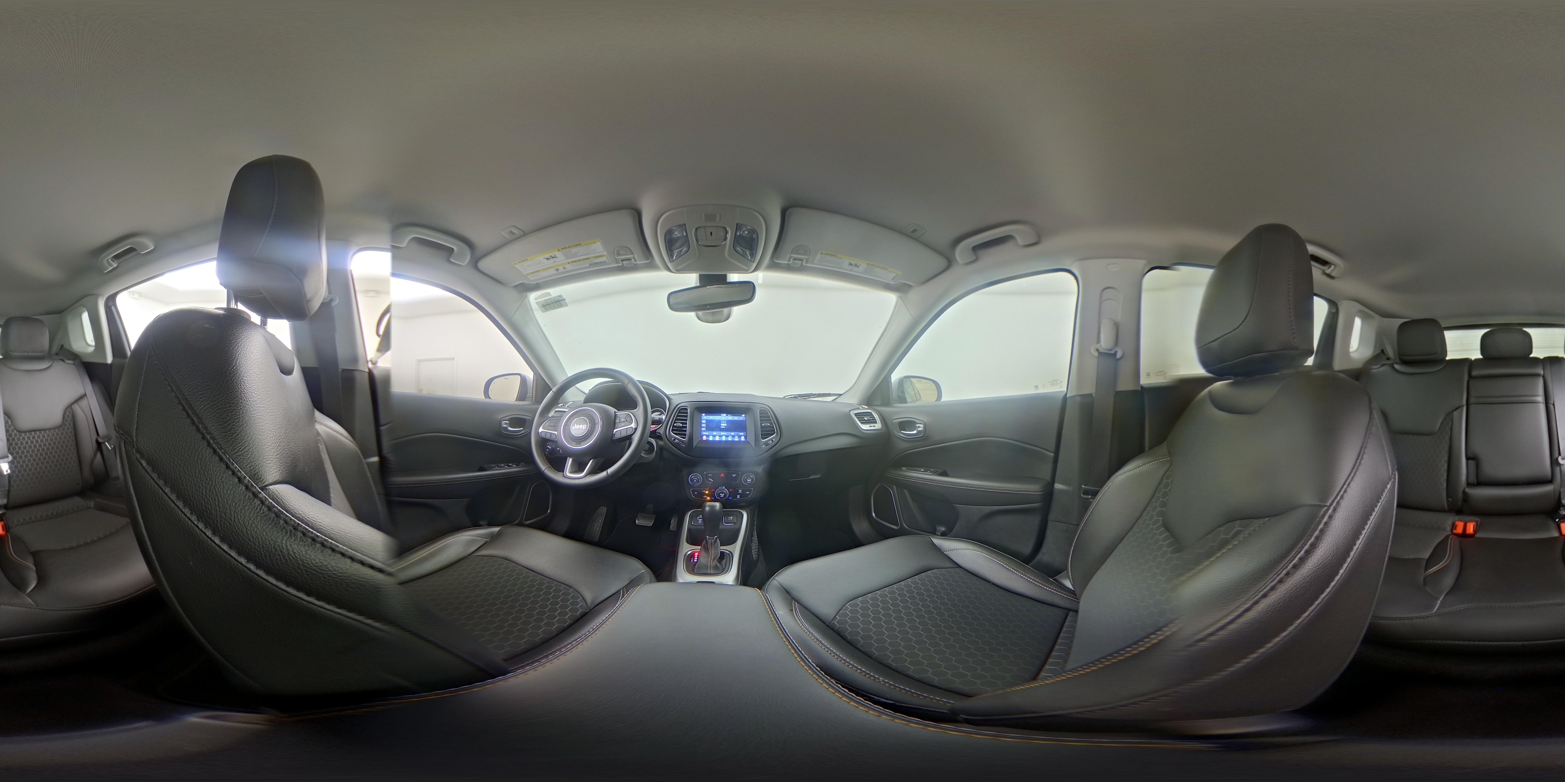 2018 Jeep Compass Latitude - Photo 24