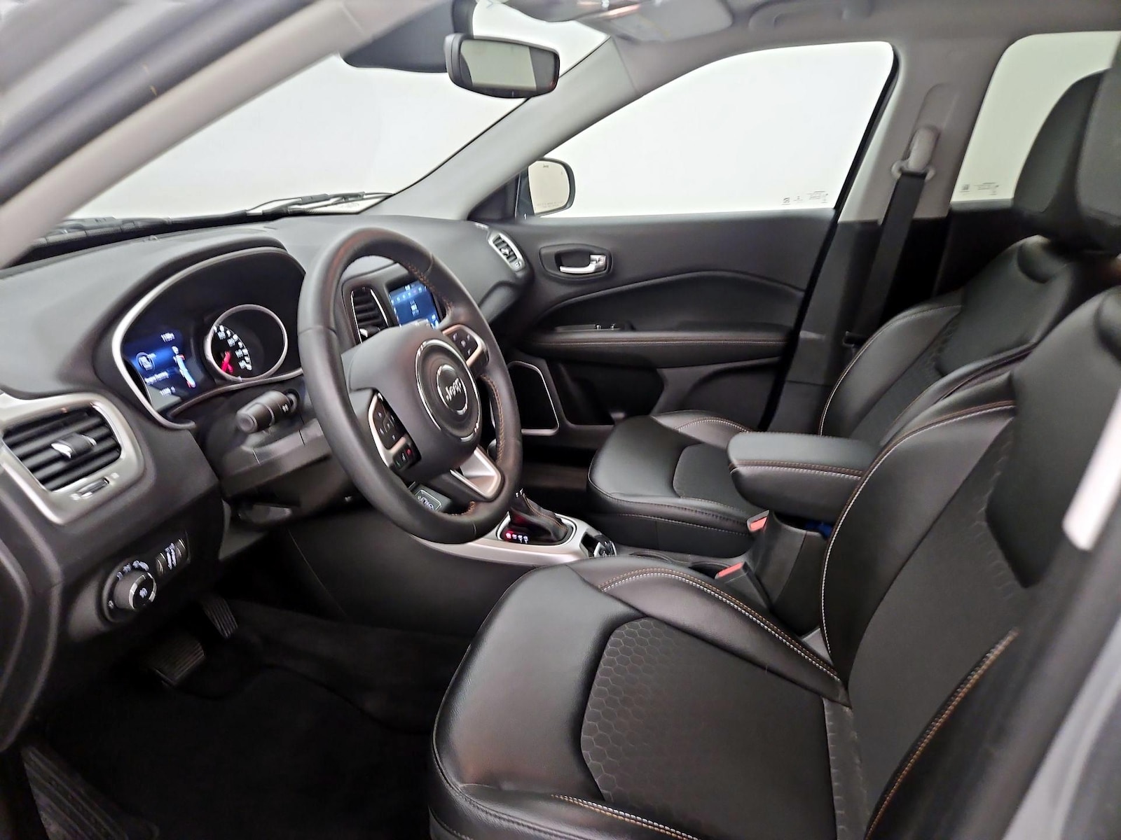 2018 Jeep Compass Latitude - Photo 12