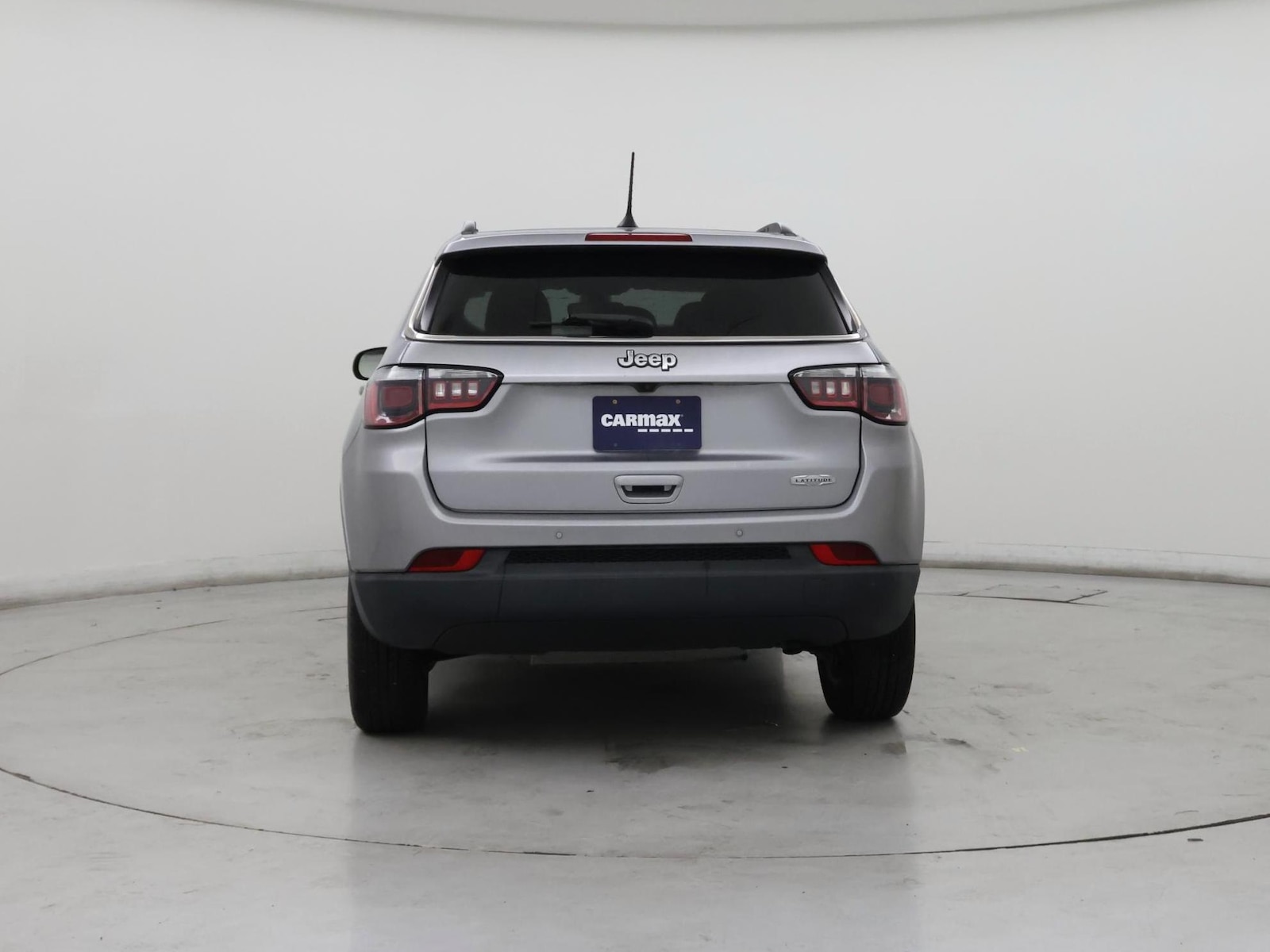2018 Jeep Compass Latitude - Photo 7