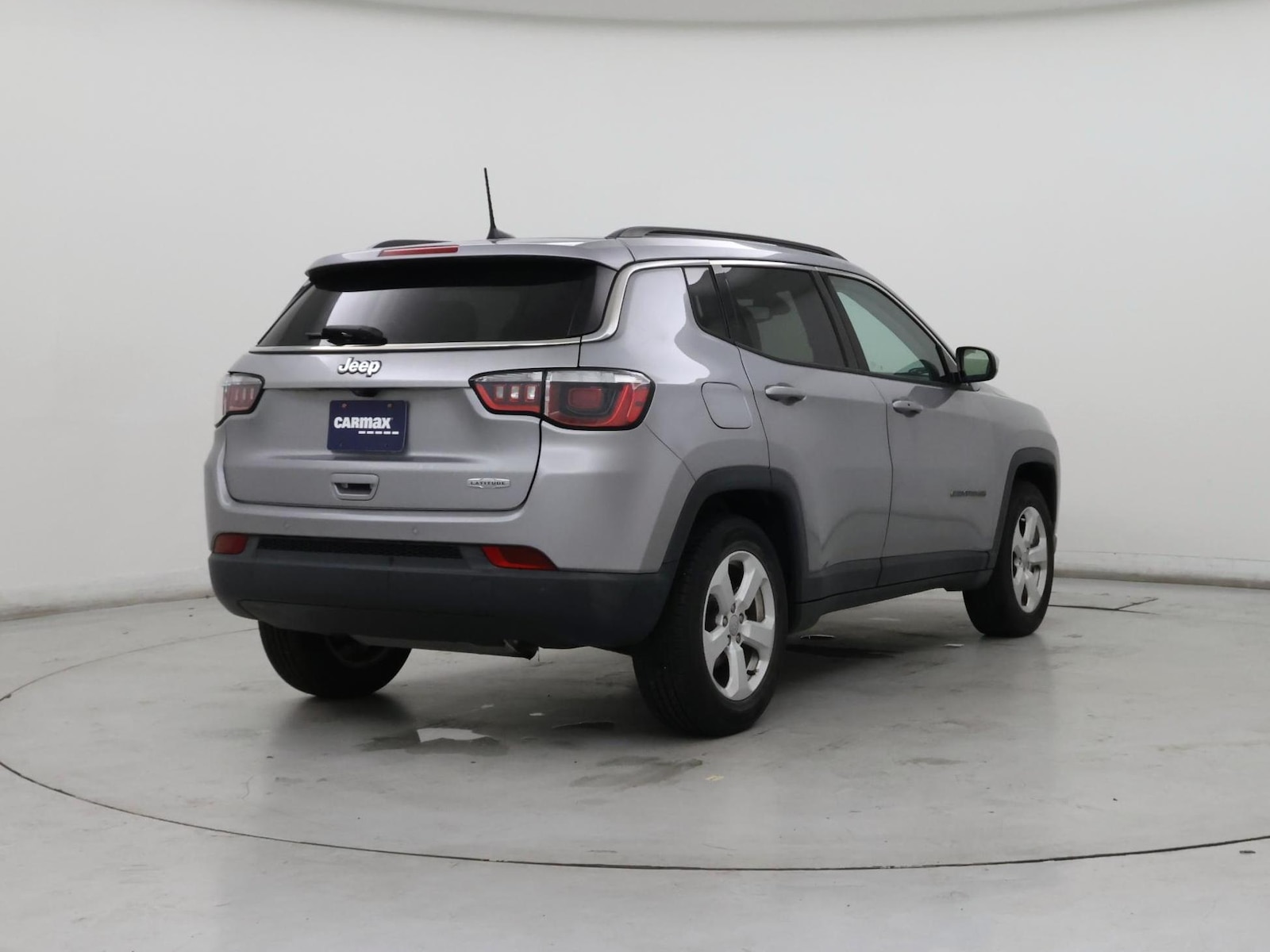 2018 Jeep Compass Latitude - Photo 9