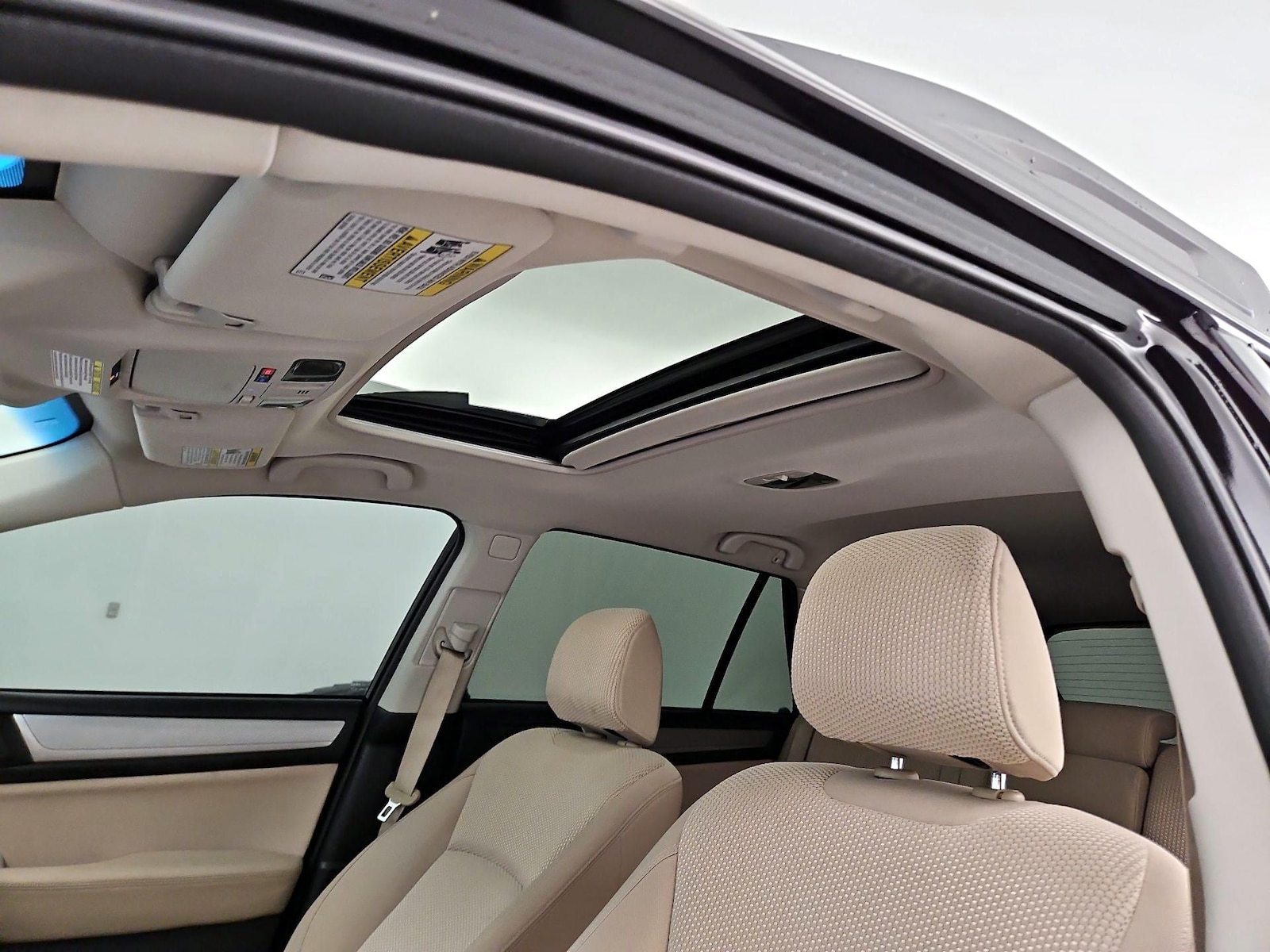 Sunroof(s) & Overhead Airbags