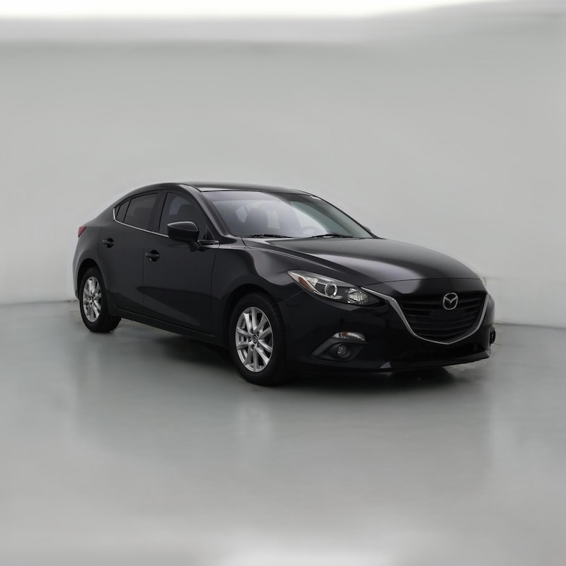 2016 Mazda Mazda3 I Touring