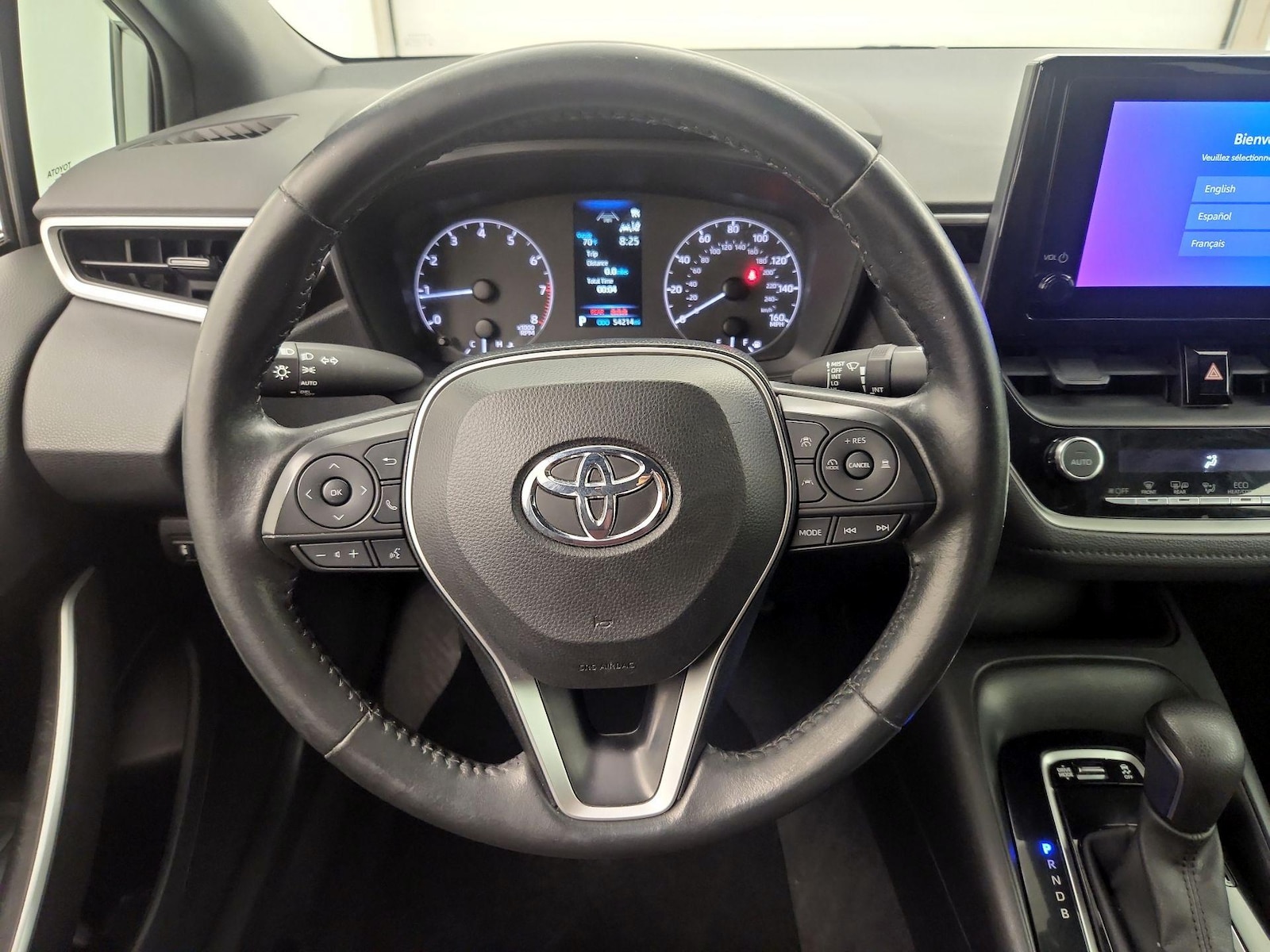 Automated Cruise Control