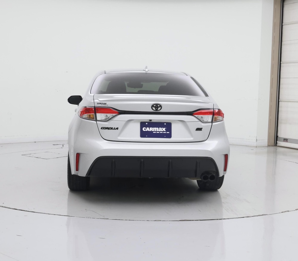 Rear