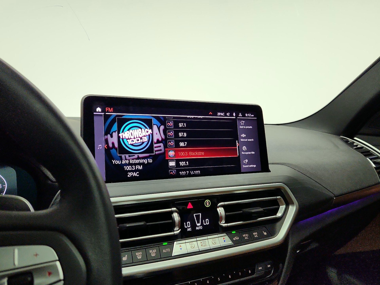 2022 BMW X3 30i - Photo 17