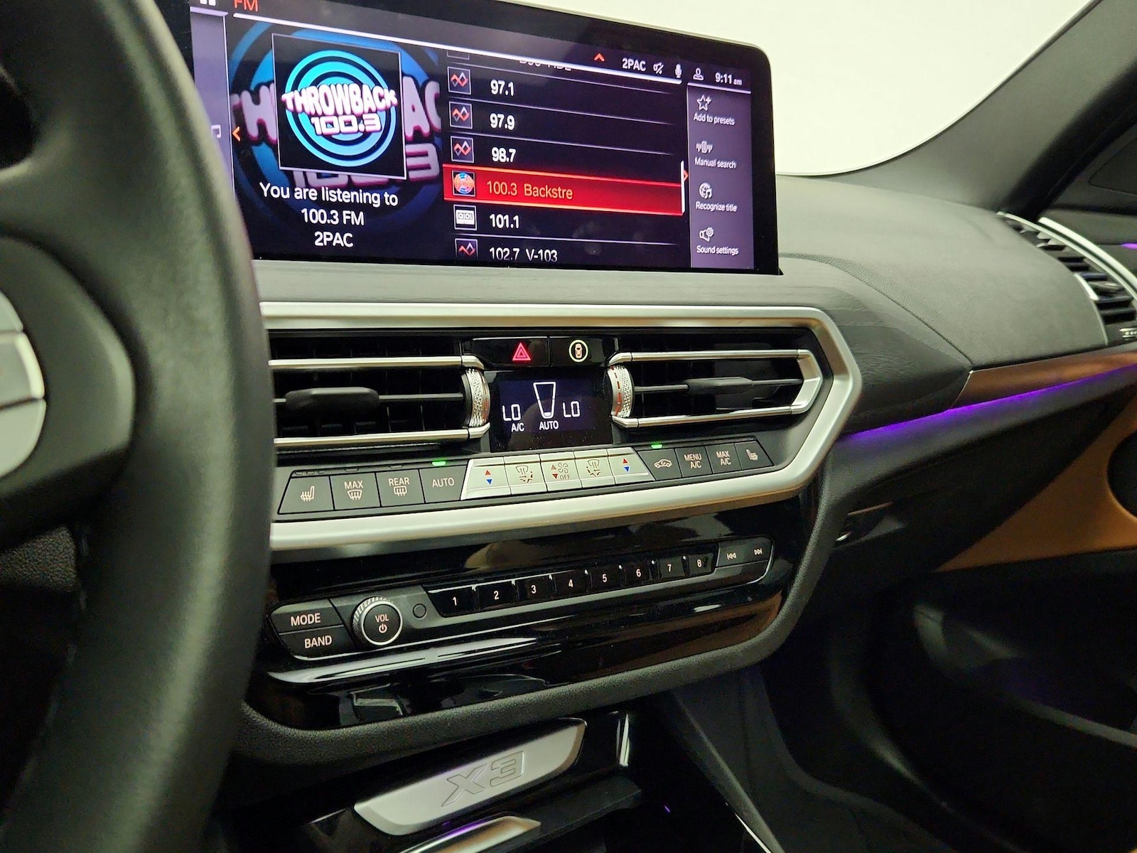2022 BMW X3 30i - Photo 18