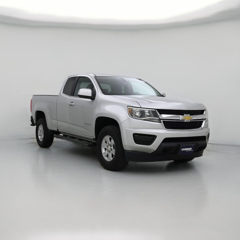 2018 Chevrolet Colorado Work Truck