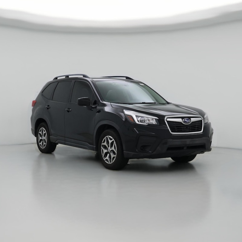 2019 Subaru Forester 2.5I Premium