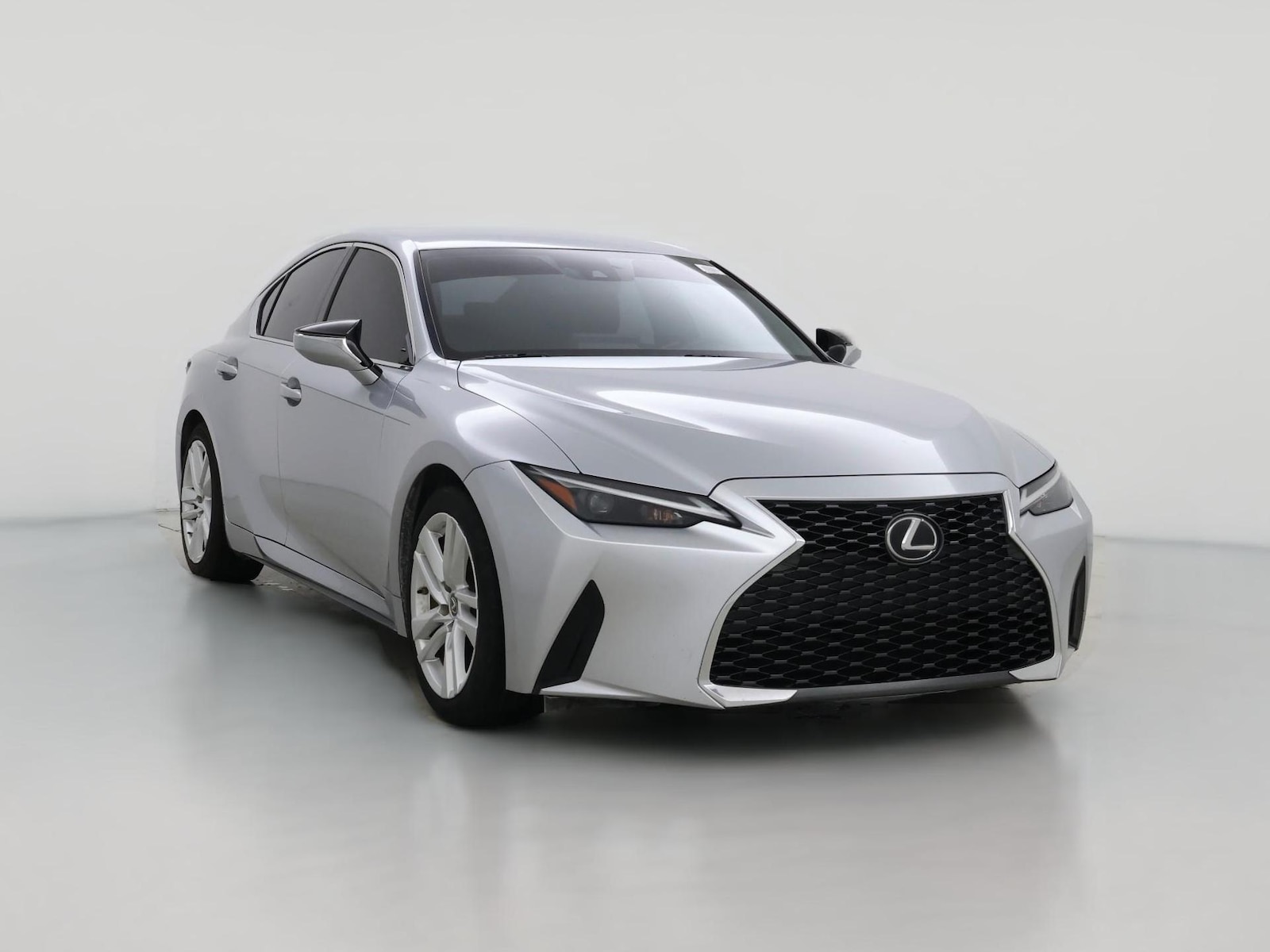 2021 Lexus IS