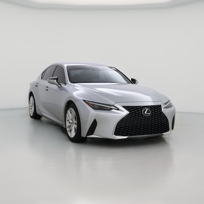 2021 Lexus IS 300