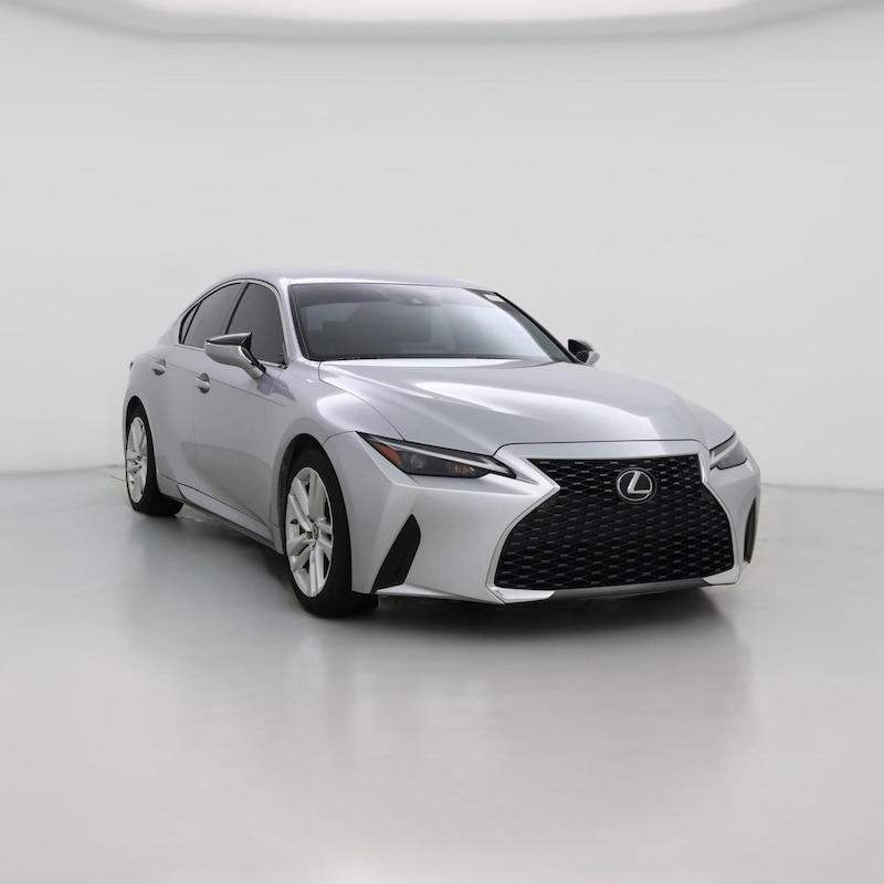 2021 Lexus IS 300