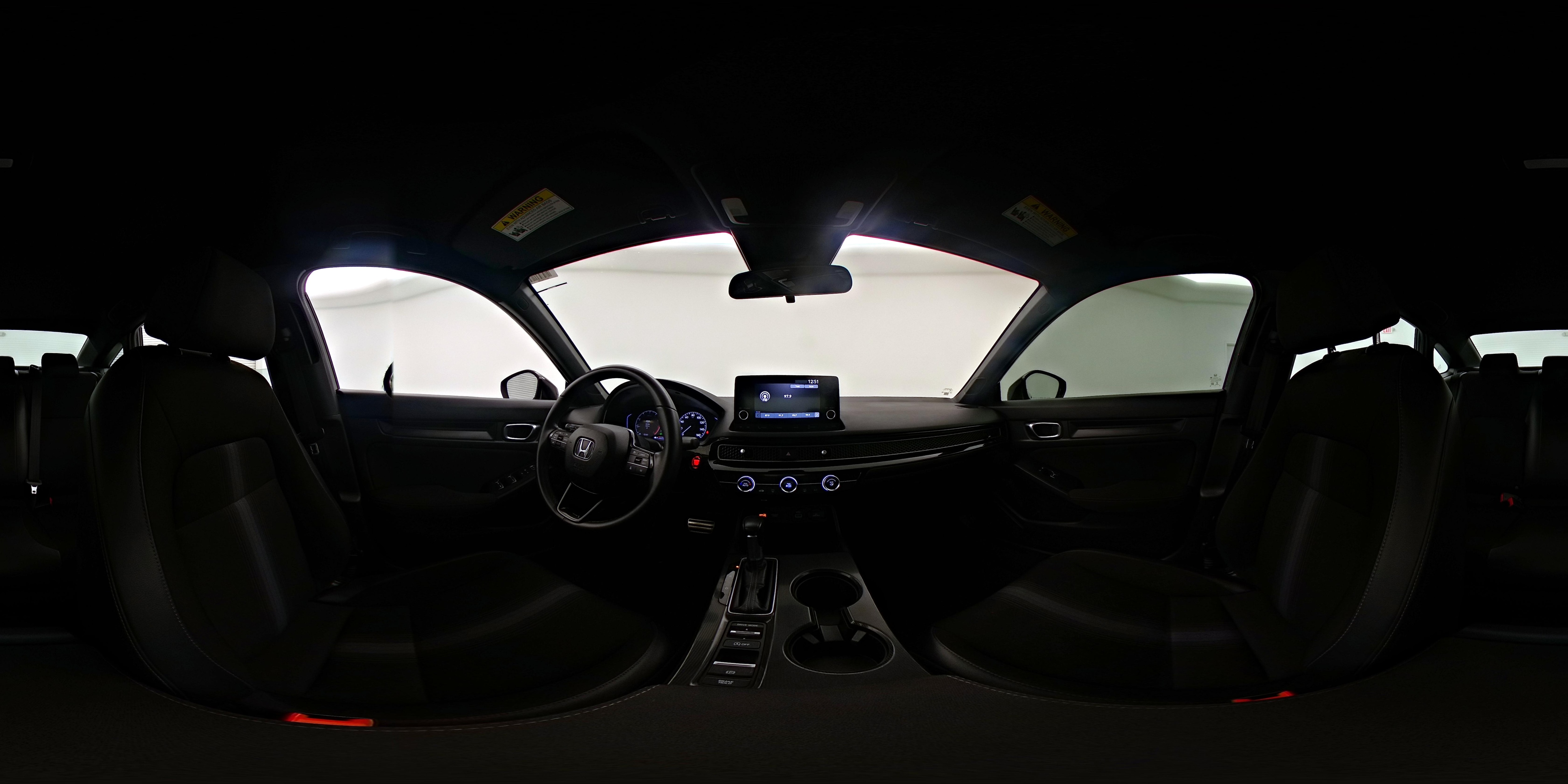 2023 Honda Civic Sport - Photo 24