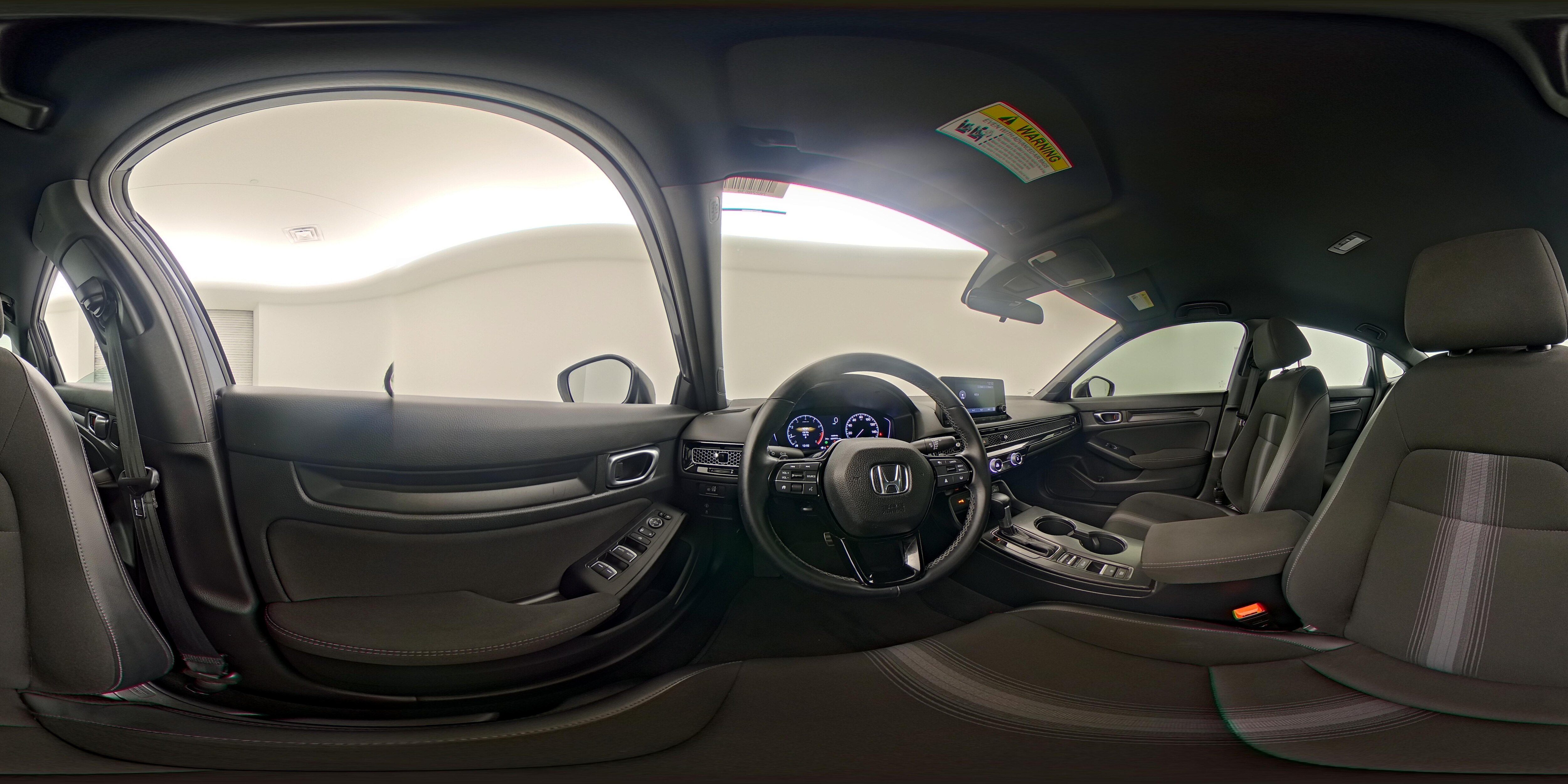 2023 Honda Civic Sport - Photo 25